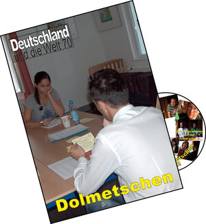 Buchcover Dolmetschen | Reinhard Pohl | EAN 9783936419177 | ISBN 3-936419-17-5 | ISBN 978-3-936419-17-7