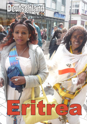 Buchcover Eritrea | Reinhard Pohl | EAN 9783936419382 | ISBN 3-936419-38-8 | ISBN 978-3-936419-38-2
