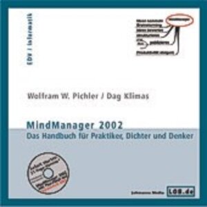 Buchcover MindManager 2002 | Wolfram W Pichler | EAN 9783936427370 | ISBN 3-936427-37-2 | ISBN 978-3-936427-37-0