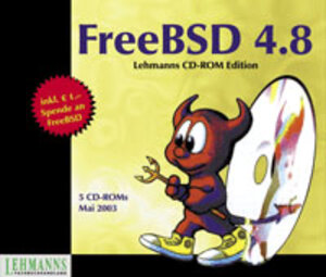 Buchcover FreeBSD 4.8 CD-ROM  | EAN 9783936427462 | ISBN 3-936427-46-1 | ISBN 978-3-936427-46-2