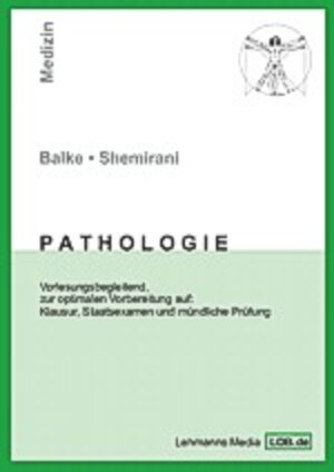 Buchcover Pathologie | Maurice Balke | EAN 9783936427479 | ISBN 3-936427-47-X | ISBN 978-3-936427-47-9