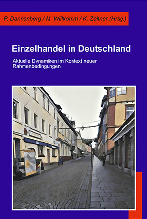 Buchcover Einzelhandel in Deutschland  | EAN 9783936438925 | ISBN 3-936438-92-7 | ISBN 978-3-936438-92-5