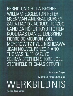 Buchcover Werkbildnis | Matthias P Schaller | EAN 9783936440195 | ISBN 3-936440-19-0 | ISBN 978-3-936440-19-5