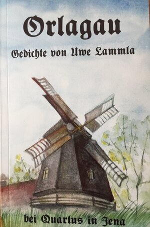 Buchcover Orlagau | Uwe Lammla | EAN 9783936455731 | ISBN 3-936455-73-2 | ISBN 978-3-936455-73-1