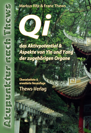 Buchcover Qi das Aktivpotential | Markus Ritz | EAN 9783936456158 | ISBN 3-936456-15-1 | ISBN 978-3-936456-15-8