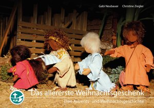 Buchcover Das allererste Weihnachtsgeschenk | Christine Ziegler | EAN 9783936459661 | ISBN 3-936459-66-5 | ISBN 978-3-936459-66-1