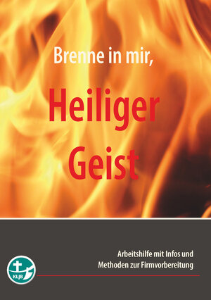 Buchcover Brenne in mir, Heiliger Geist  | EAN 9783936459715 | ISBN 3-936459-71-1 | ISBN 978-3-936459-71-5