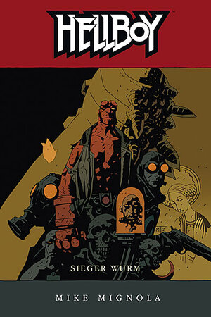 Hellboy 6: Sieger Wurm