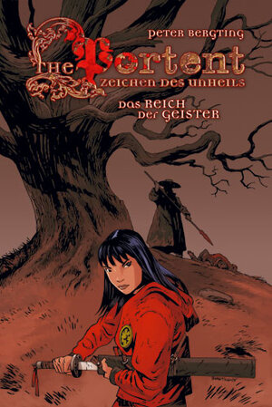 Buchcover The Portent – Zeichen des Unheils 1 | Peter Bergting | EAN 9783936480542 | ISBN 3-936480-54-0 | ISBN 978-3-936480-54-2