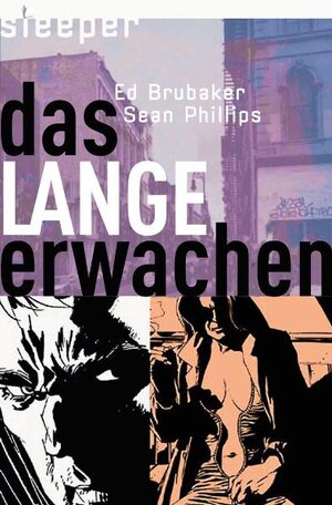 Buchcover Sleeper 4 | Ed Brubaker | EAN 9783936480740 | ISBN 3-936480-74-5 | ISBN 978-3-936480-74-0