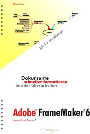 Buchcover Dokumente schneller formatieren, leichter überarbeiten: Adobe FrameMaker 6 | Klaus Krüger | EAN 9783936485004 | ISBN 3-936485-00-3 | ISBN 978-3-936485-00-4