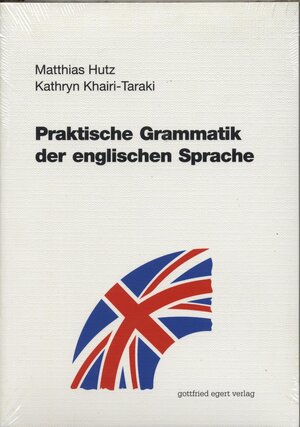 Buchcover Praktische Grammatik der englischen Sprache | Matthias Hutz | EAN 9783936496222 | ISBN 3-936496-22-6 | ISBN 978-3-936496-22-2