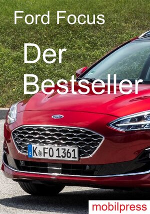 Buchcover Ford Focus | EAN 9783936505801 | ISBN 3-936505-80-2 | ISBN 978-3-936505-80-1