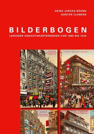 Buchcover Bilderbogen | Heinz J Böhme | EAN 9783936508390 | ISBN 3-936508-39-9 | ISBN 978-3-936508-39-0