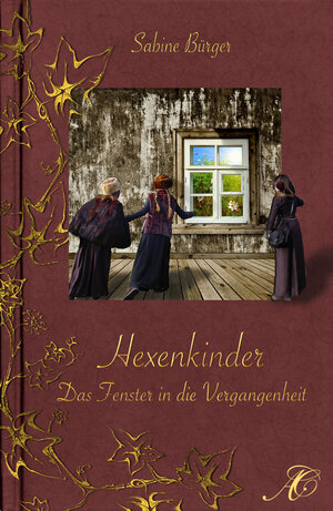 Buchcover Hexenkinder | Sabine Bürger | EAN 9783936524635 | ISBN 3-936524-63-7 | ISBN 978-3-936524-63-5