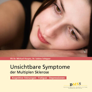 Buchcover Unsichtbare Symptome der Multiplen Sklerose | Michael Haupts | EAN 9783936525465 | ISBN 3-936525-46-3 | ISBN 978-3-936525-46-5