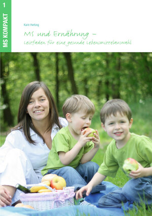 Buchcover MS und Ernährung | Karin Hertzog | EAN 9783936525557 | ISBN 3-936525-55-2 | ISBN 978-3-936525-55-7