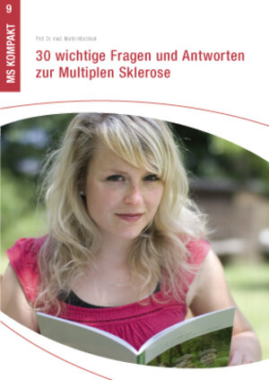 Buchcover 30 wichtige Fragen und Antworten zur Multiplen Sklerose | Martin Marziniak | EAN 9783936525717 | ISBN 3-936525-71-4 | ISBN 978-3-936525-71-7