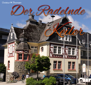 Buchcover Der radelnde Keiler | Christian W. Thomsen | EAN 9783936533996 | ISBN 3-936533-99-7 | ISBN 978-3-936533-99-6