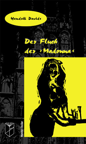 Buchcover Der Fluch der 'Madonna' | Hendrik Davids | EAN 9783936536034 | ISBN 3-936536-03-1 | ISBN 978-3-936536-03-4
