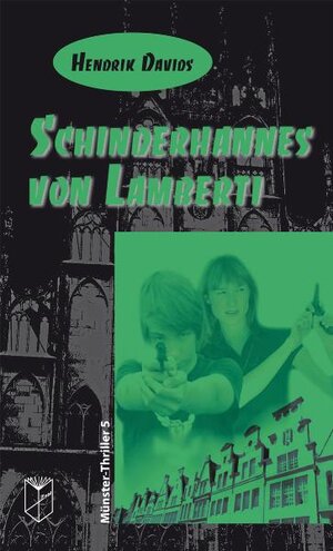 Buchcover Schinderhannes von Lamberti | Hendrik Davids | EAN 9783936536393 | ISBN 3-936536-39-2 | ISBN 978-3-936536-39-3