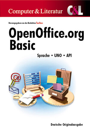 OpenOffice.org Basic - Sprache, UNO, API