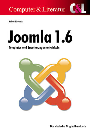 Buchcover Joomla 1.6 | Robert Schoblick | EAN 9783936546620 | ISBN 3-936546-62-2 | ISBN 978-3-936546-62-0
