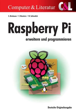 Buchcover Raspberry Pi | Steffen Birnbaum | EAN 9783936546750 | ISBN 3-936546-75-4 | ISBN 978-3-936546-75-0