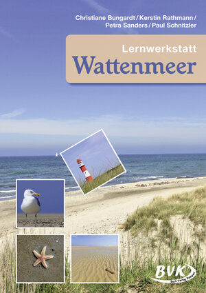 Buchcover Lernwerkstatt Wattenmeer | Christiane Bungardt | EAN 9783936577334 | ISBN 3-936577-33-1 | ISBN 978-3-936577-33-4