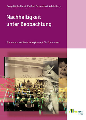 Buchcover Nachhaltigkeit unter Beobachtung  | EAN 9783936581751 | ISBN 3-936581-75-4 | ISBN 978-3-936581-75-1