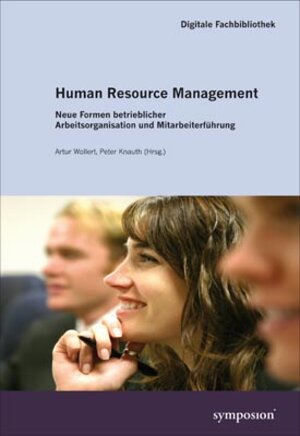 Buchcover Human Resource Management  | EAN 9783936608991 | ISBN 3-936608-99-7 | ISBN 978-3-936608-99-1