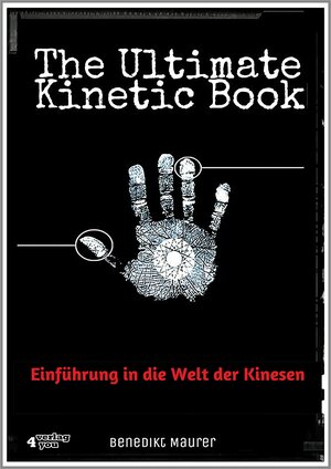 Buchcover The Ultimate Kinetic Book | Benedikt Maurer | EAN 9783936612936 | ISBN 3-936612-93-5 | ISBN 978-3-936612-93-6