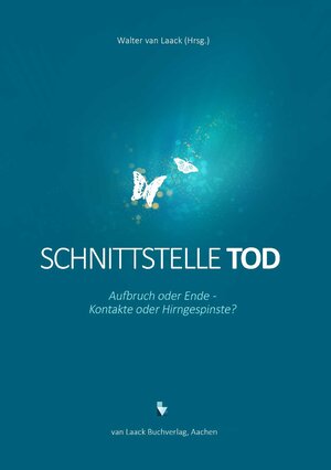 Buchcover Schnittstelle Tod  | EAN 9783936624519 | ISBN 3-936624-51-8 | ISBN 978-3-936624-51-9