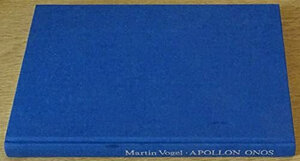 Buchcover Apollon Onos | Martin Vogel | EAN 9783936626025 | ISBN 3-936626-02-2 | ISBN 978-3-936626-02-5