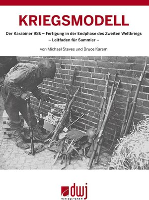 Buchcover Kriegsmodell | Michael Steves | EAN 9783936632750 | ISBN 3-936632-75-8 | ISBN 978-3-936632-75-0