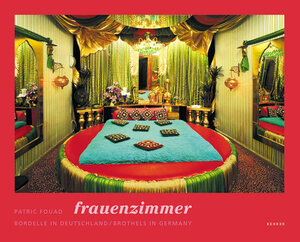 Buchcover Patric Fouad – Frauenzimmer | EAN 9783936636239 | ISBN 3-936636-23-0 | ISBN 978-3-936636-23-9