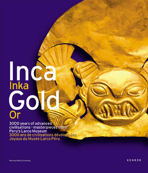Buchcover InkaGold  | EAN 9783936636499 | ISBN 3-936636-49-4 | ISBN 978-3-936636-49-9