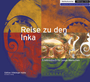 Buchcover Reise zu den Inka  | EAN 9783936636529 | ISBN 3-936636-52-4 | ISBN 978-3-936636-52-9