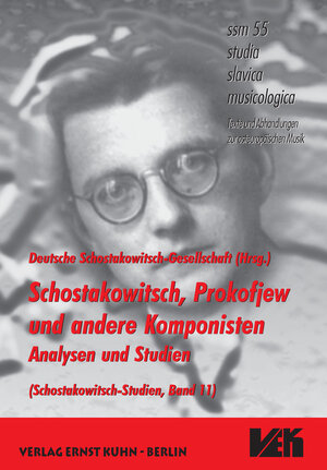 Buchcover Schostakowitsch, Prokofjew und andere Komponisten – Analysen und Studien | Levon Hakobian | EAN 9783936637304 | ISBN 3-936637-30-X | ISBN 978-3-936637-30-4