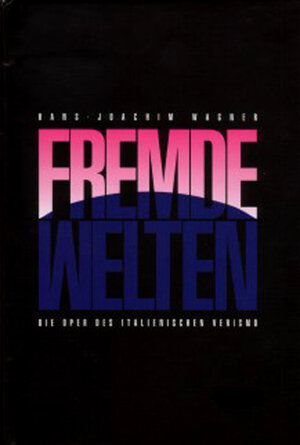 Buchcover Fremde Welten | Hans J Wagner | EAN 9783936655087 | ISBN 3-936655-08-1 | ISBN 978-3-936655-08-7