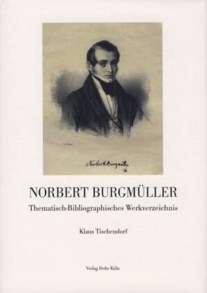 Buchcover Norbert Burgmüller | Klaus Tischendorf | EAN 9783936655636 | ISBN 3-936655-63-4 | ISBN 978-3-936655-63-6