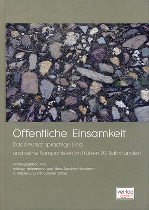 Buchcover Öffentliche Einsamkeit  | EAN 9783936655735 | ISBN 3-936655-73-1 | ISBN 978-3-936655-73-5