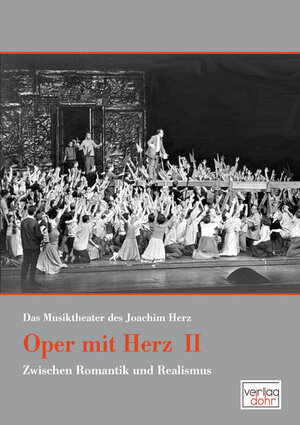 Buchcover Oper mit Herz 2 - Das Musiktheater des Joachim Herz | Joachim Herz | EAN 9783936655933 | ISBN 3-936655-93-6 | ISBN 978-3-936655-93-3