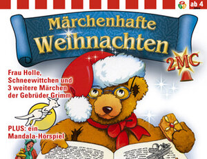 Buchcover Märchenhafte Weihnachten | Jakcob Grimm | EAN 9783936660180 | ISBN 3-936660-18-2 | ISBN 978-3-936660-18-0