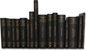 Buchcover Osteilb Bookset: Complete | Andrew T Still | EAN 9783936679212 | ISBN 3-936679-21-5 | ISBN 978-3-936679-21-2