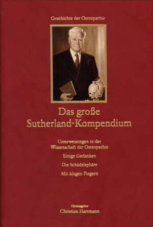 Buchcover Das große Sutherland-Kompendium (Lederausgabe) | William G Sutherland | EAN 9783936679373 | ISBN 3-936679-37-1 | ISBN 978-3-936679-37-3