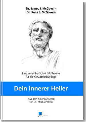 Buchcover Dein innerer Heiler | James McGovern | EAN 9783936679533 | ISBN 3-936679-53-3 | ISBN 978-3-936679-53-3