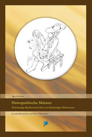 Buchcover Osteopathische Skizzen | Litvinov Igor | EAN 9783936679946 | ISBN 3-936679-94-0 | ISBN 978-3-936679-94-6