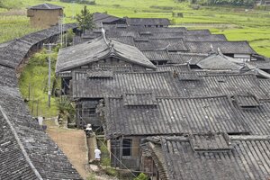 Buchcover Chinese Vernacular. The Weiwu at Dafuzhen | Qinghua Guo | EAN 9783936681949 | ISBN 3-936681-94-5 | ISBN 978-3-936681-94-9