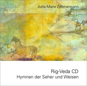 Buchcover Rig-Veda CD | Jutta M Zimmermann | EAN 9783936684148 | ISBN 3-936684-14-6 | ISBN 978-3-936684-14-8